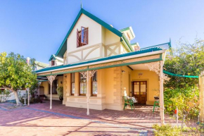 Tabanchu Villa
